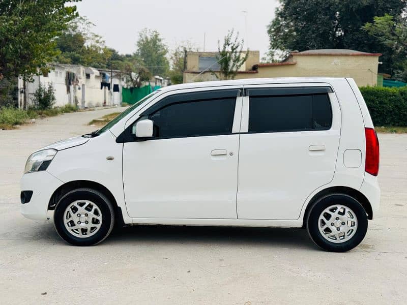 Suzuki Wagon R 2018 5