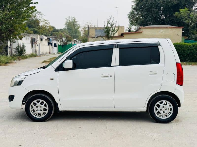 Suzuki Wagon R 2018 6