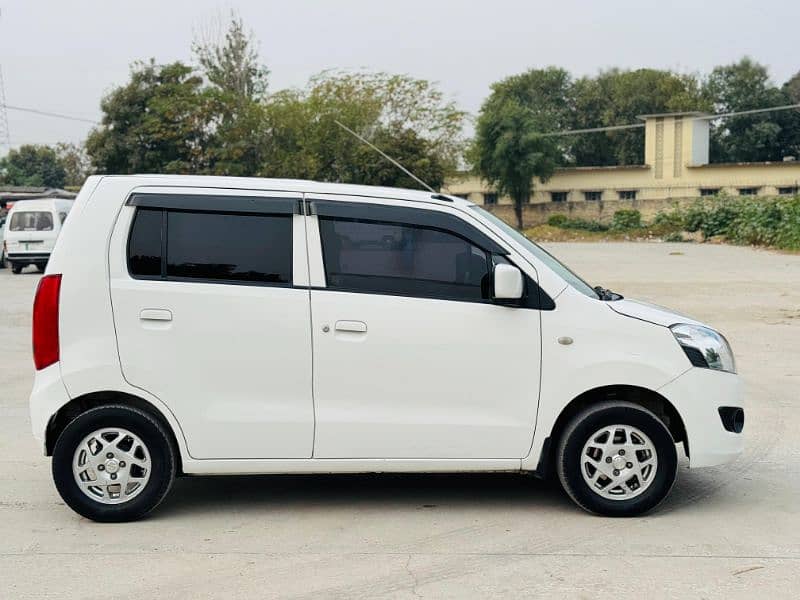 Suzuki Wagon R 2018 7