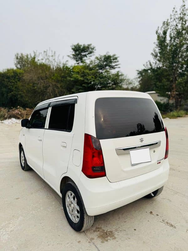 Suzuki Wagon R 2018 9