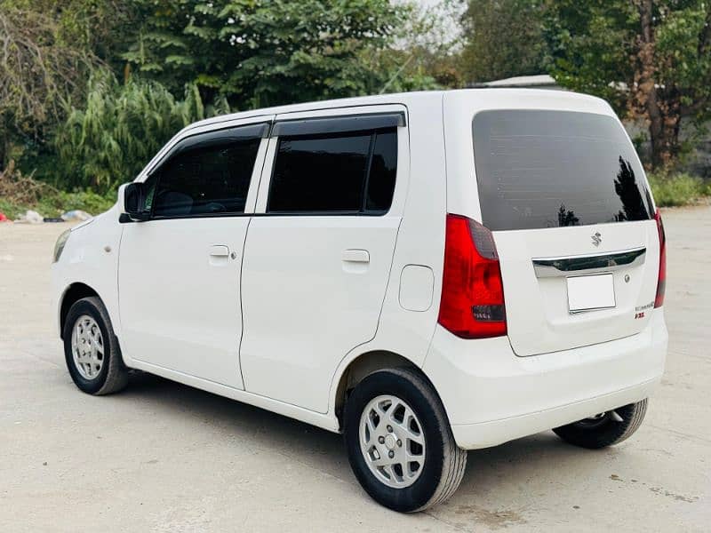 Suzuki Wagon R 2018 17