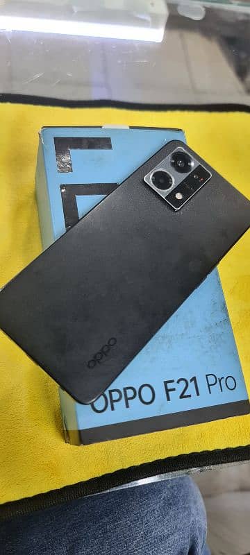 oppo f21 pro 8gb 128gb 0