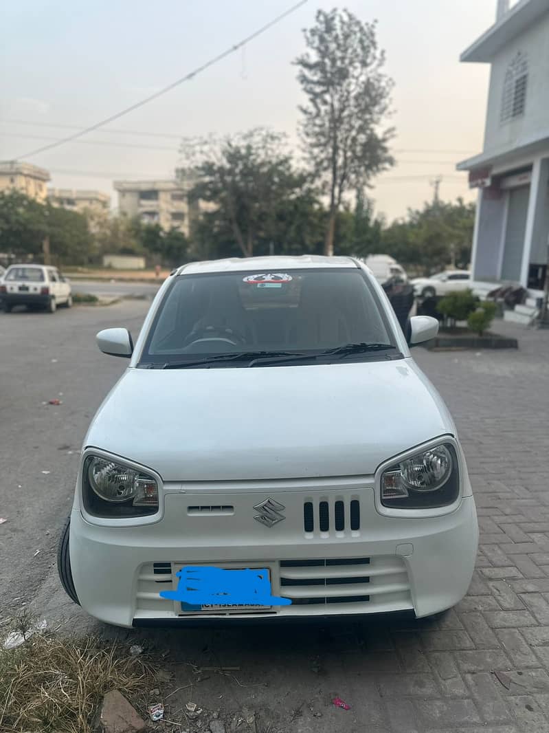 Suzuki Alto 2020 VXL 1