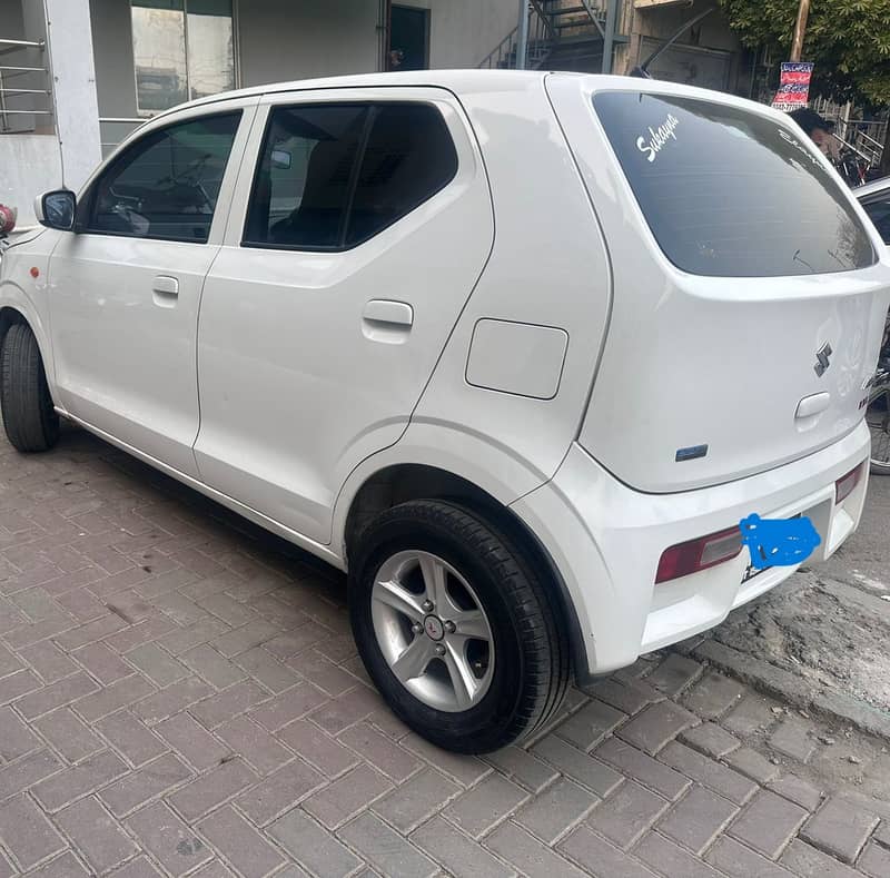 Suzuki Alto 2020 VXL 2