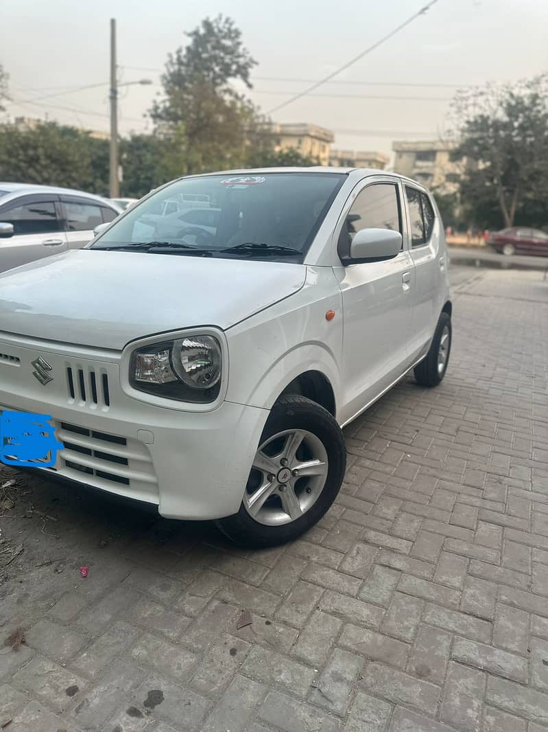 Suzuki Alto 2020 VXL 3