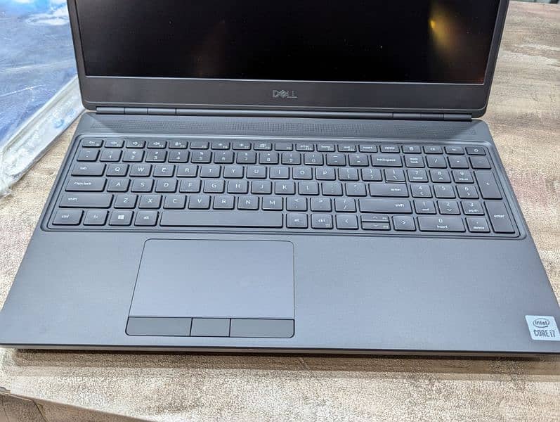 Dell precision 7550 i7 10gen 16/512gb 2