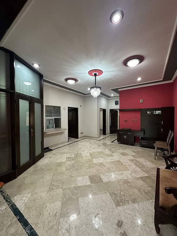 8 Marla House For Sale In Bahria Town Lahore. 0