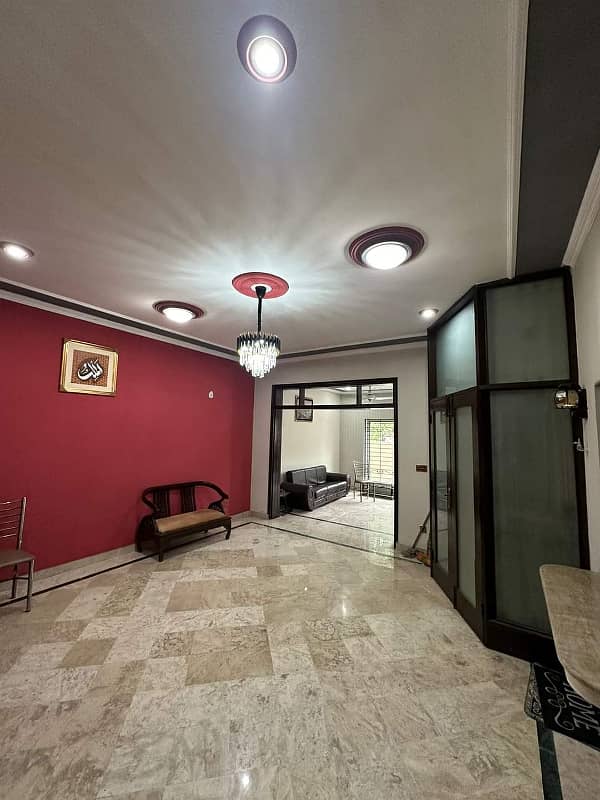 8 Marla House For Sale In Bahria Town Lahore. 4