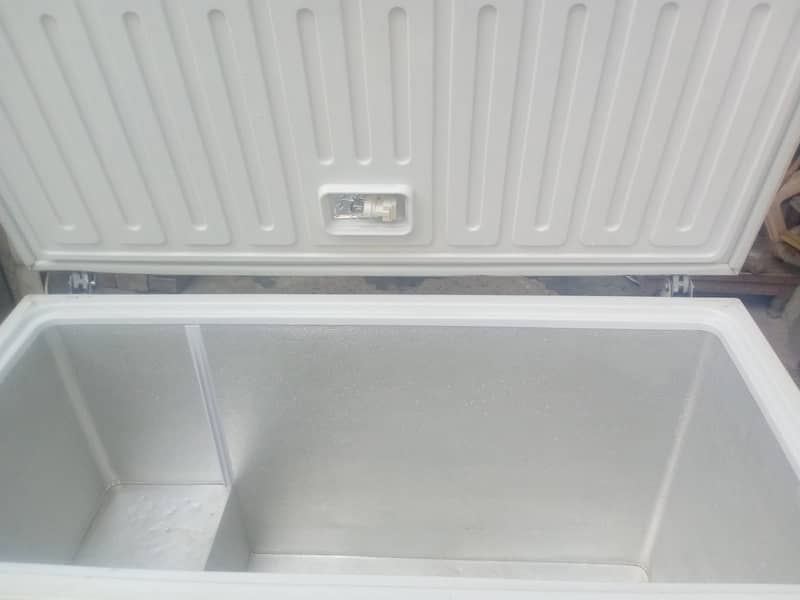 Waves deep freezer for sale 1