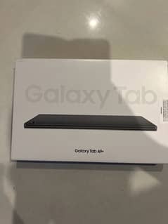 Samsung Galaxy Tab A9+ 64 GB 5G with cover