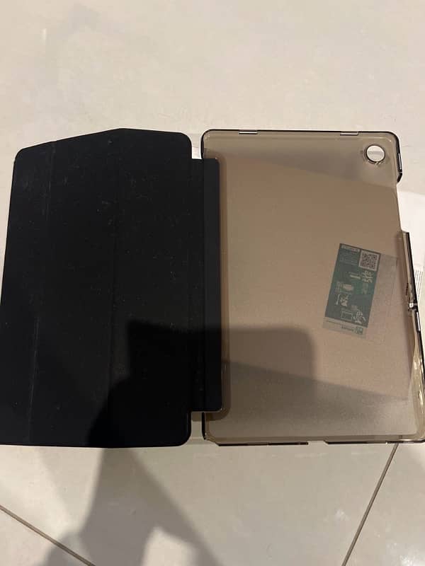 Samsung Galaxy Tab A9+ 64 GB 5G with cover 4