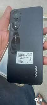 Oppo A78 4G for Sale – Like New! 1