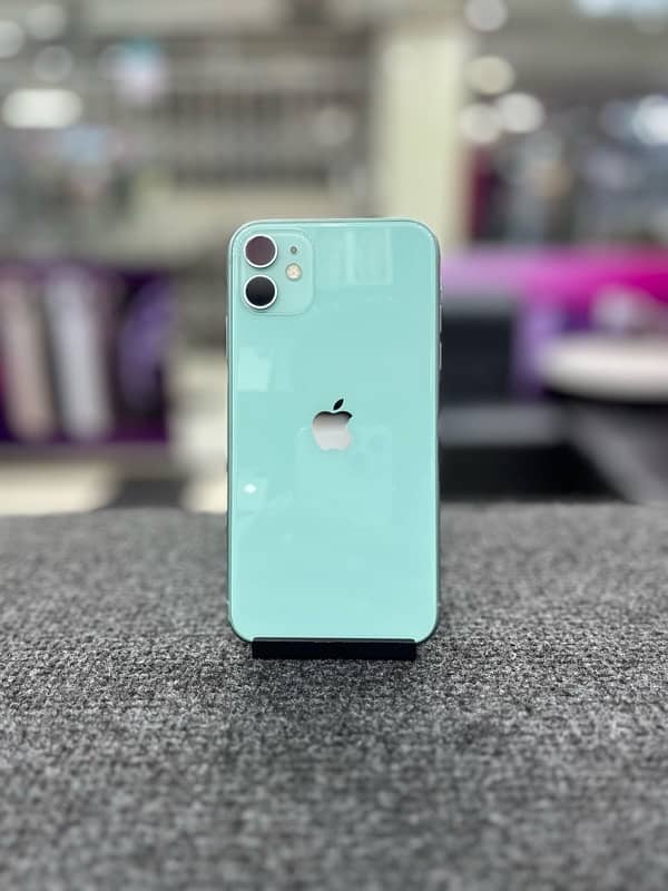 iPhone 11 128gb PTA Approved 2