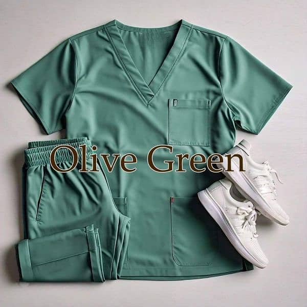 OT DRESS/Nursing uniforms/scrubs 1