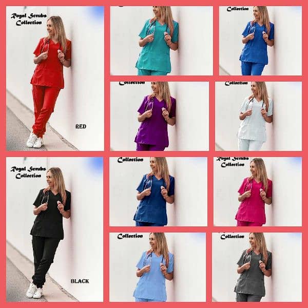 OT DRESS/Nursing uniforms/scrubs 6