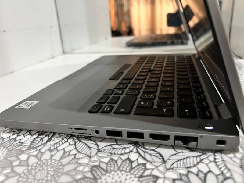 Dell i5 10gen 8/256 laptop 5