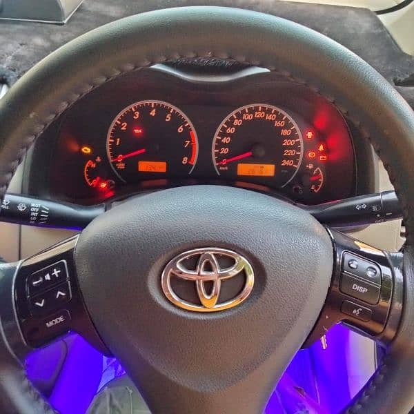 Toyota Corolla XLI 2013 15