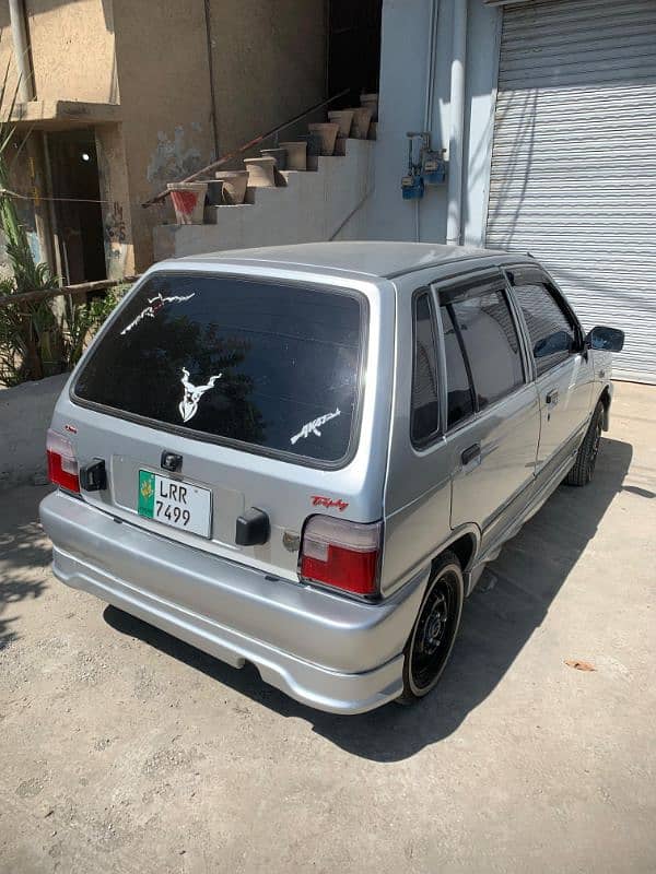 Suzuki Mehran VX 2003 | Only file duplicate 0