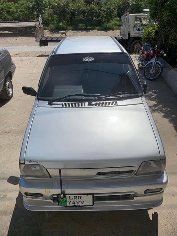 Suzuki Mehran VX 2003 | Only file duplicate 4