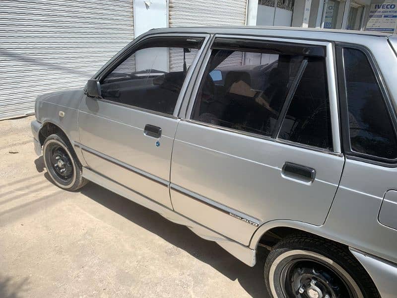 Suzuki Mehran VX 2003 | Only file duplicate 9