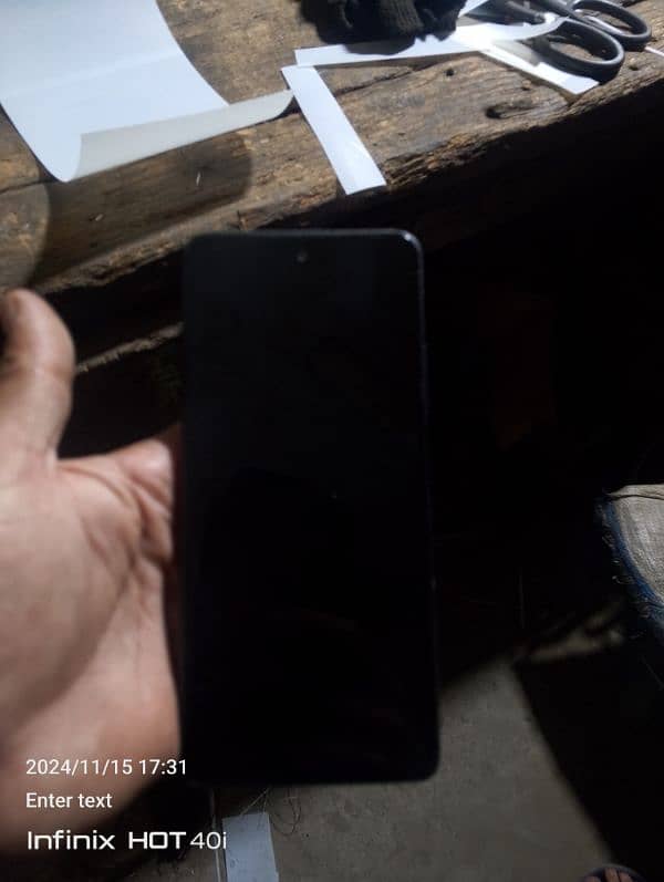 Infinix Hot 30 good condition 7