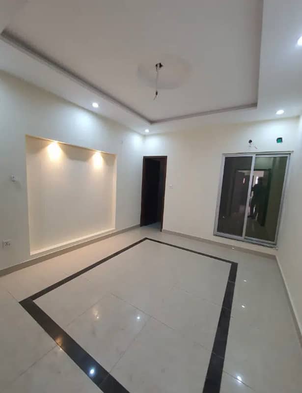 Flats available for rent in pak Arab society 0