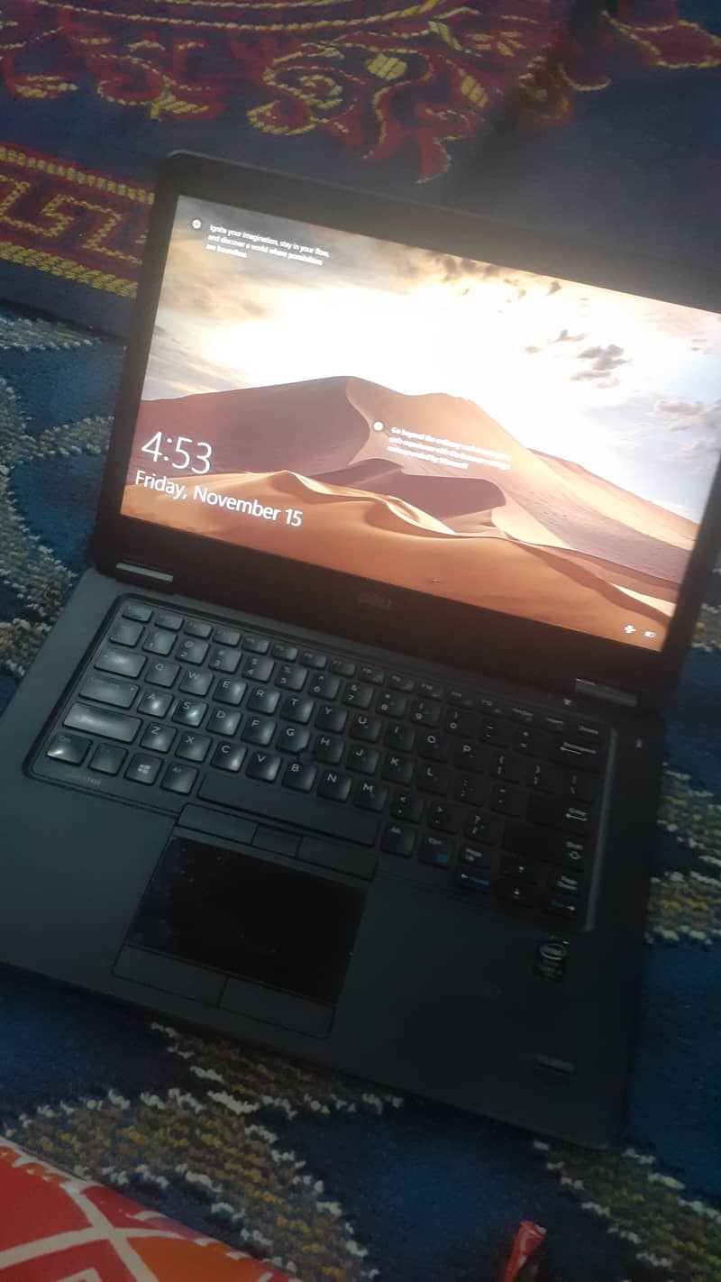 dell laptop latitude e7540 4