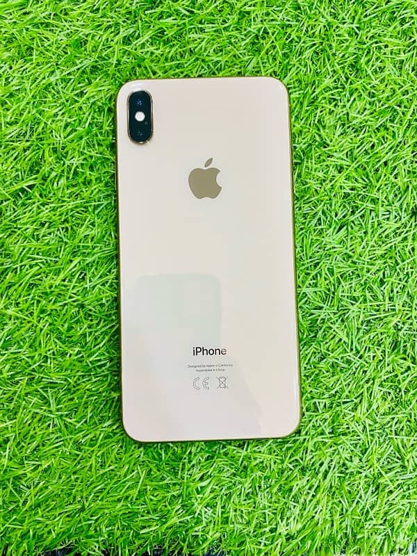 Iphone Xs max 0