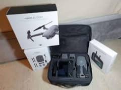 drone mavic 2 zoom DJI complete box 10/10 all ok