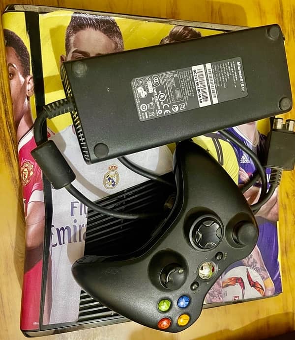 Xbox 360 slim (J-tag) 0