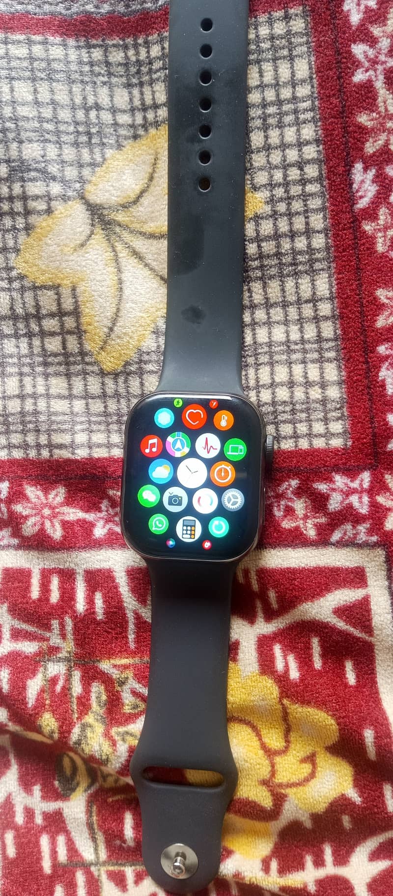 Apple Smart watch 9 45 mm 2