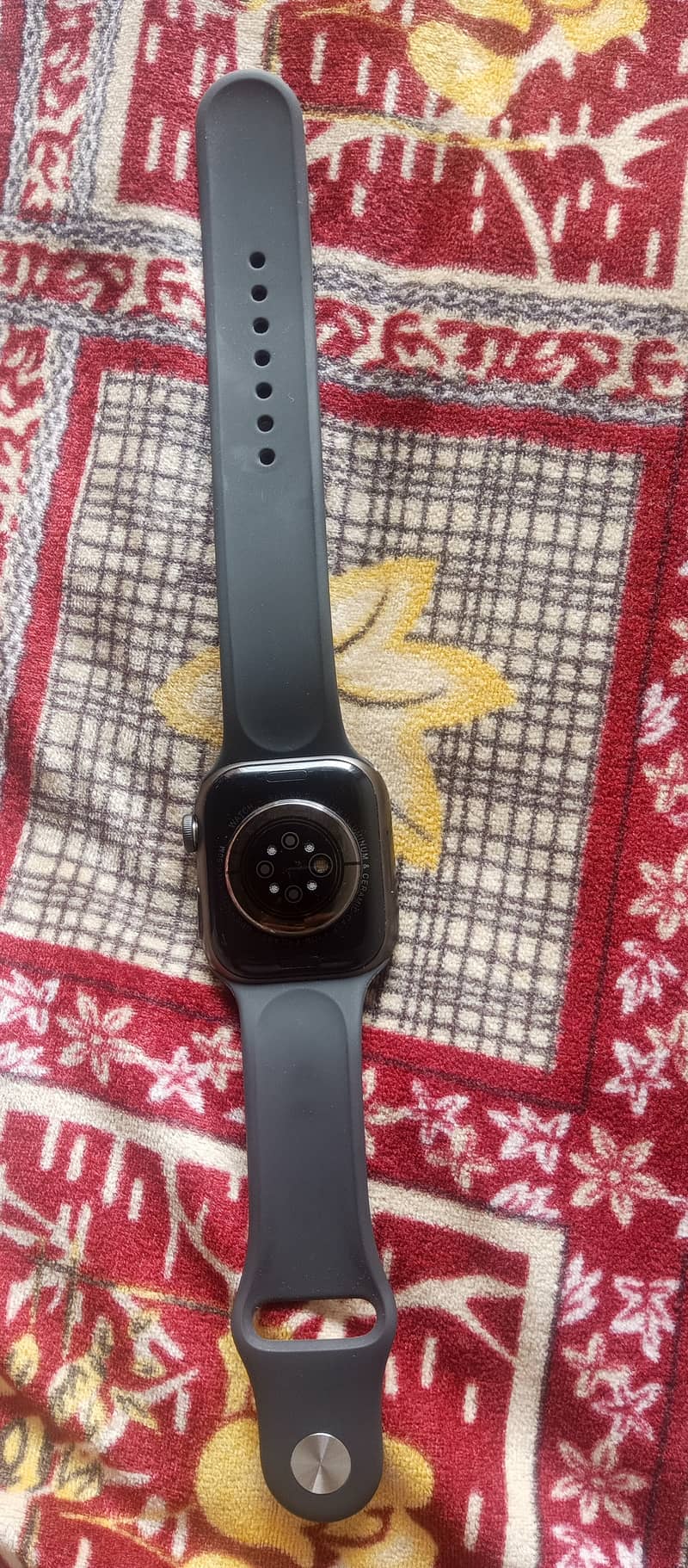 Apple Smart watch 9 45 mm 3