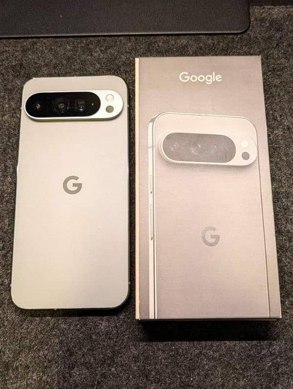 Google pixel 9pro XL 16/256 GB 03220889193 my what'sap 0