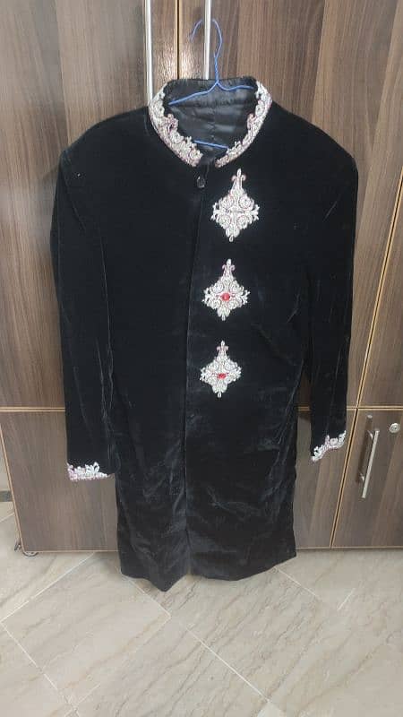 Shirwani only 0