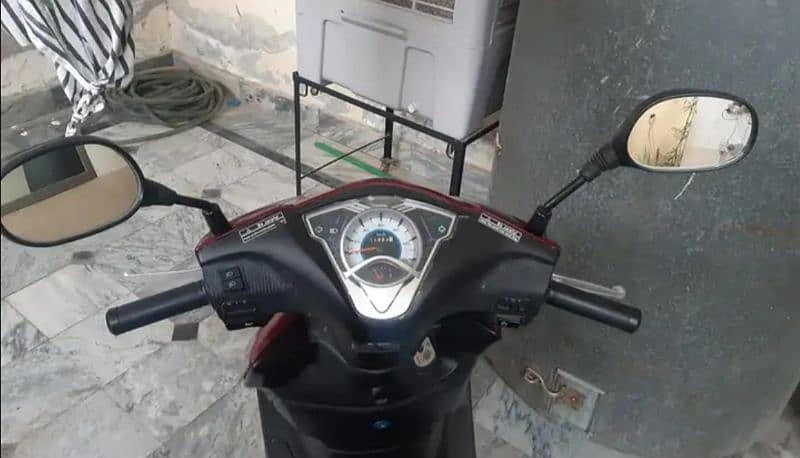 United Scooty For Sale 1