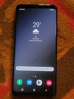 Samsung S 9 Plus pta approved