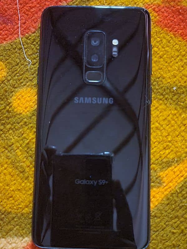 Samsung S 9 Plus pta approved 5