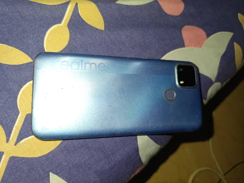 I want to sale my realme C25S 1