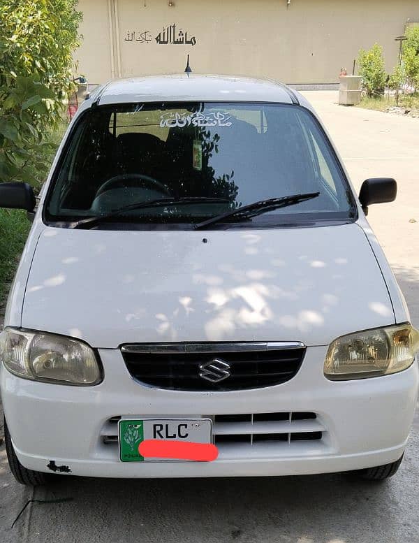 Suzuki Alto 2005 2