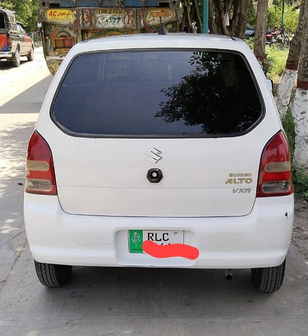 Suzuki Alto 2005 5