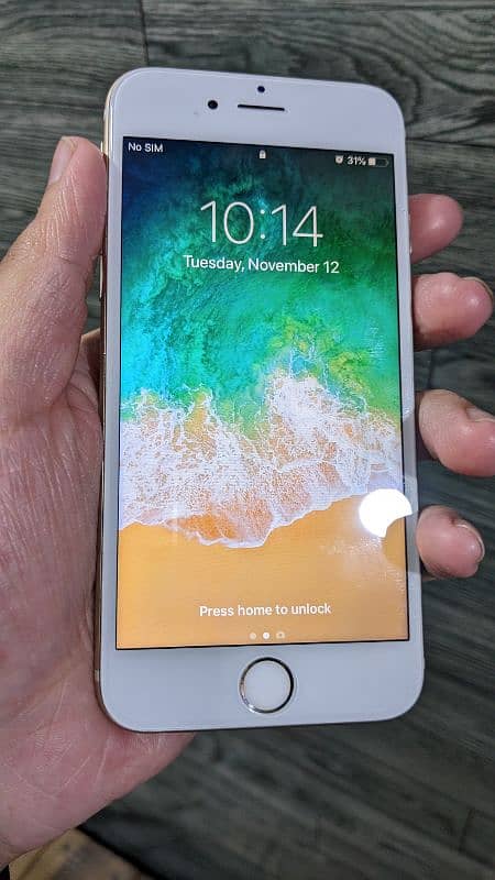 Iphone 6 64GB Non PTA All Ok 4