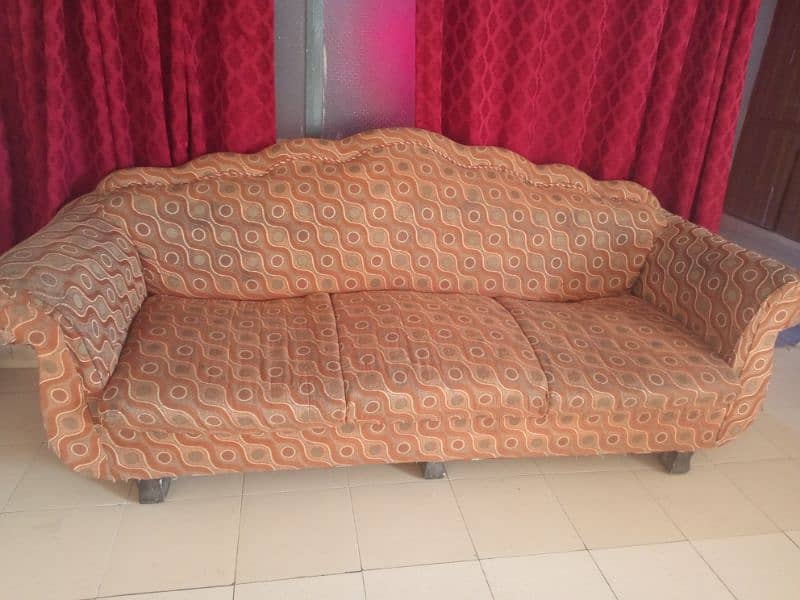 8 Seater Sofa Set 2