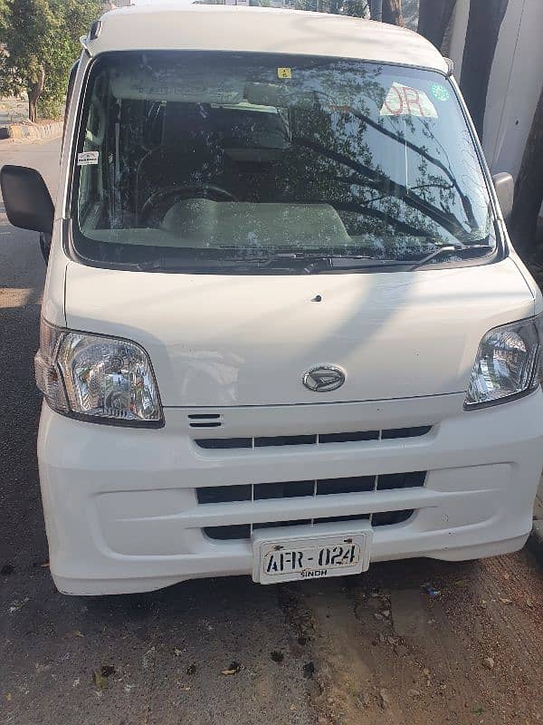 Daihatsu Hijet 0