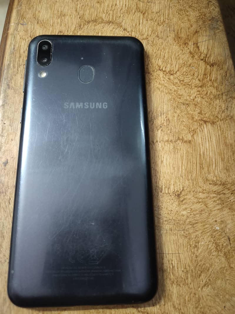 Samsung M20 3/30 NON PTA 1