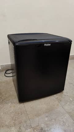 Haier small Room fridge Single Door with mini freezer