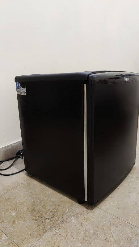 Haier small Room fridge Single Door with mini freezer 1