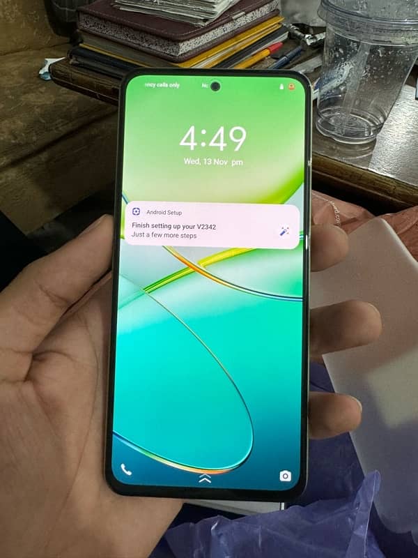 Vivo y100 256gb 0