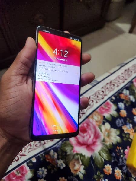 lg g7 thinq pta approved for sale 1