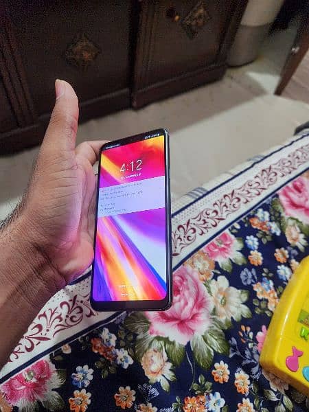 lg g7 thinq pta approved for sale 9