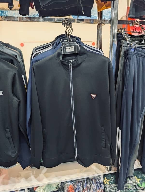 Prada Milano Tracksuit 0